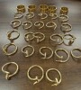 21K Gold Rings (Riverside, CA)
