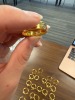 21K Gold Rings (Riverside, CA) - 2