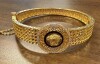 21K Gold Bangle (Riverside, CA)