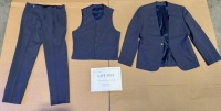 Resoll Noir Mens Suit Sets, Mazzo & Arte Lavoro Mens Shoes (Honolulu, Hawaii)