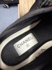Chanel Suede CC Sneakers (Pompano Beach, FL) - 4