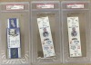 PULLED FROM SALE - Sammy Sosa Home Run Tickets (Dayton, NJ) - 5