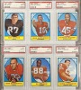 PULLED FROM SALE &ndash; 1967 Football Cards (Dayton, NJ) - 16