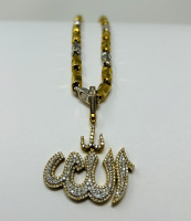 Gold & Diamond Chain (Dayton, NJ)