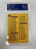 PULLED FROM SALE &ndash; 1967 Football Cards (Dayton, NJ) - 20