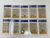 PULLED FROM SALE &ndash; 1967 Football Cards (Dayton, NJ) - 25
