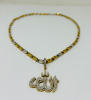 Gold & Diamond Chain (Dayton, NJ) - 2