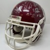 2001 Oklahoma Sooners Autographed Helmet (Dayton, NJ)