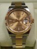 18K Gold & Stainless Steel Rolex Datejust Watch (Pompano Beach, FL)