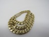 14K Gold & Diamond Cuban Chain (Laredo, TX) - 7
