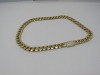 14K Gold & Diamond Cuban Chain (Laredo, TX) - 8