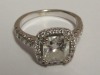 18K Gold & Diamond Ring (Laredo, TX) - 9