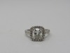 18K Gold & Diamond Ring (Laredo, TX) - 12