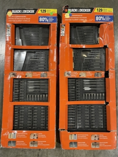 Black & Decker Tools (Pompano Beach, FL)