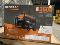 Generac Portable Generator (Pompano Beach, FL)