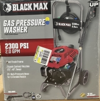 Blackmax Pressure Washer (Pompano Beach, FL)