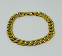 Gold Bracelet (Dayton, NJ)