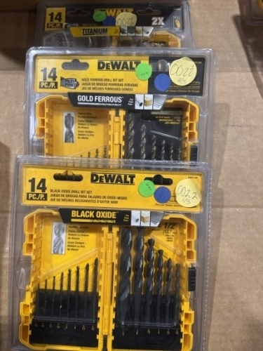 Dewalt Drills & Bits (Pompano Beach, FL)
