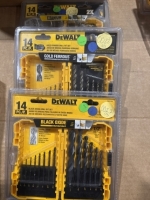 Dewalt Drills & Bits (Pompano Beach, FL)