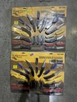 Tool Kit, Knife Sets, Tower Fans, Tools, Heaters, Equipment (Pompano Beach, FL)