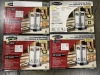 Tool Kit, Knife Sets, Tower Fans, Tools, Heaters, Equipment (Pompano Beach, FL) - 5