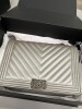 Chanel Chevron Boy Bag (Laredo, TX) - 2