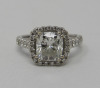 18K Gold & Diamond Ring (Laredo, TX)