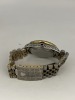 18K Gold Rolex Oyster Perpetual Datejust Watch (Laredo, TX) - 2