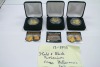 Gold & Black Ruthenium Viena philharmonic Coins (Laredo, TX)