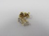 14K Gold & Diamond Earrings & Nose Rings (Laredo, TX)