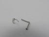 14K Gold & Diamond Earrings & Nose Rings (Laredo, TX) - 4