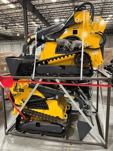 Construction, Compact Equipment Attachments (Export Only) (Laredo, TX)