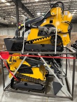 Construction, Compact Equipment Attachments (Export Only) (Laredo, TX)