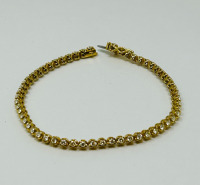 Gold Bracelet (Dayton, NJ)