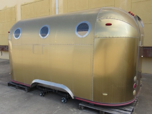 Food Trailer (EXPORT ONLY) (Laredo, TX)