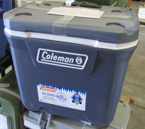 PULLED FROM SALE - Coleman & Igloo Coolers (Laredo, TX)