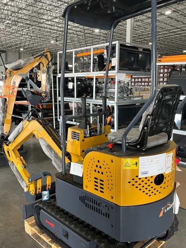 Industrial Machinery & Tools (EXPORT ONLY) (Laredo, TX)