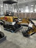 Golf Carts, Frames, Tires, Excavators, Crawler Dumpers, Toy, Roof Canopies (EXPORT ONLY) (Laredo, TX)