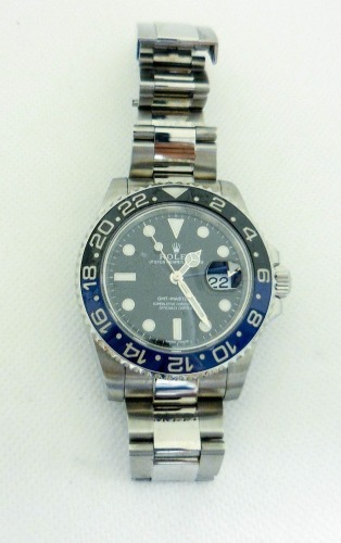 Rolex GMT Master Watch (Laredo, TX)