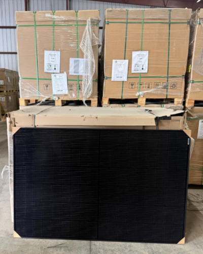 Solar Panels (EXPORT ONLY) (Laredo, TX)