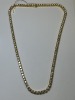 14K Gold & Diamond Tennis Necklace (Pompano Beach, FL) - 3