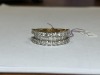10-14K Gold & Diamond Cluster Ring (Pompano Beach, FL) - 7