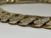 10K Gold & Diamond Necklace (Pompano Beach, FL) - 3