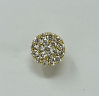 Gold & Diamond Earring (Dayton, NJ)