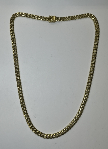 Gold Necklace, Bracelet and Pendant (Pompano Beach, FL)