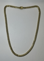 Gold Necklace, Bracelet and Pendant (Pompano Beach, FL)