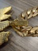 10K Gold & Diamond "M CAM" Pendant (Pompano Beach, FL) - 5