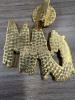 10K Gold & Diamond "M CAM" Pendant (Pompano Beach, FL) - 7