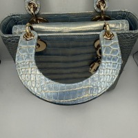 Christian Dior Small Lady Dior Handbag (Pompano Beach, FL)
