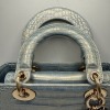 Christian Dior Small Lady Dior Handbag (Pompano Beach, FL) - 12